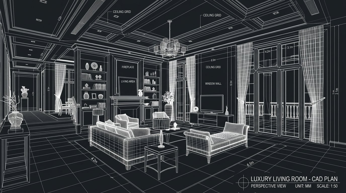 3D Spatial Demonstration Stage